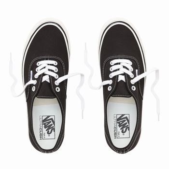 Damske Tenisky Vans Anaheim Factory Authentic 44 DX Čierne VA72IZLAE